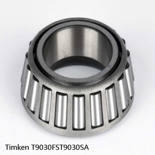 T9030FST9030SA Timken Tapered Roller Bearing #1 image