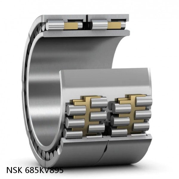 685KV895 NSK Four-Row Tapered Roller Bearing #1 image