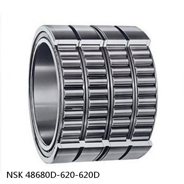 48680D-620-620D NSK Four-Row Tapered Roller Bearing #1 image