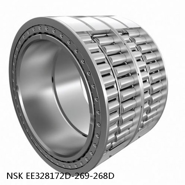 EE328172D-269-268D NSK Four-Row Tapered Roller Bearing #1 image