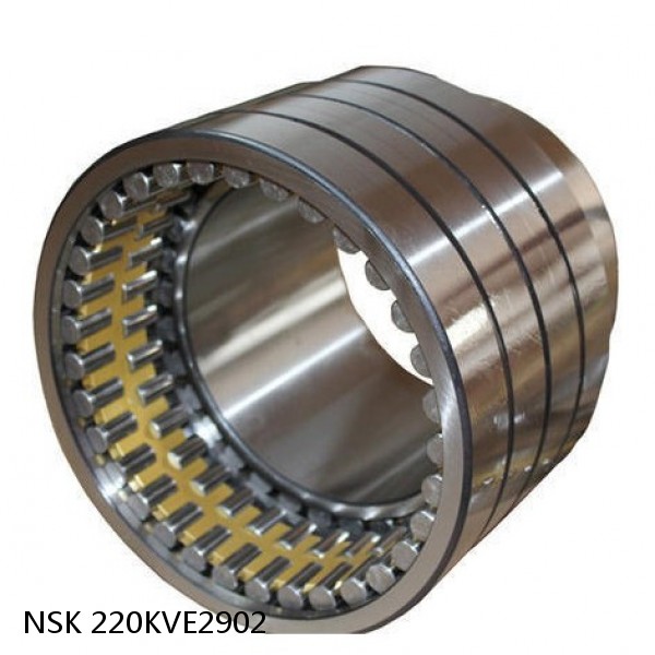 220KVE2902 NSK Four-Row Tapered Roller Bearing #1 image