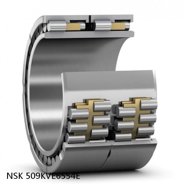 509KVE6554E NSK Four-Row Tapered Roller Bearing #1 image