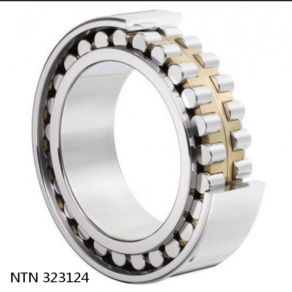 323124 NTN Cylindrical Roller Bearing #1 image