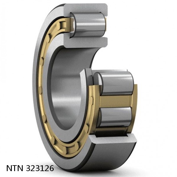 323126 NTN Cylindrical Roller Bearing #1 image
