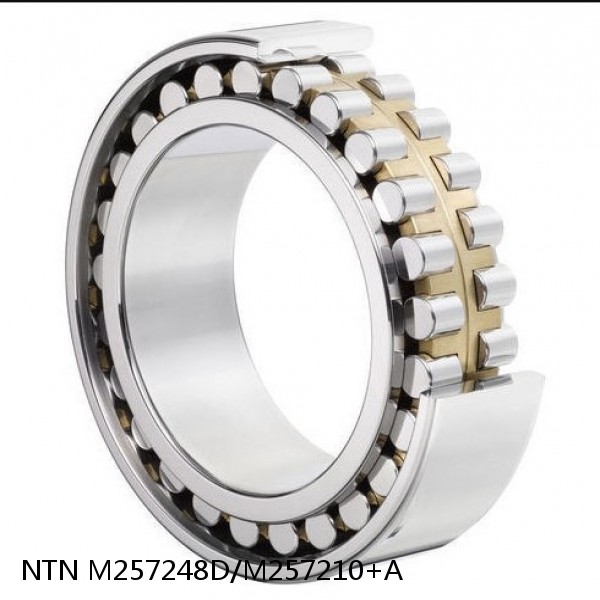 M257248D/M257210+A NTN Cylindrical Roller Bearing #1 image