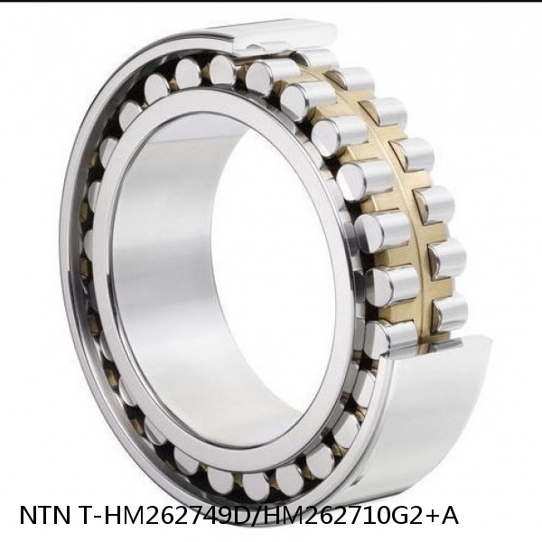 T-HM262749D/HM262710G2+A NTN Cylindrical Roller Bearing #1 image