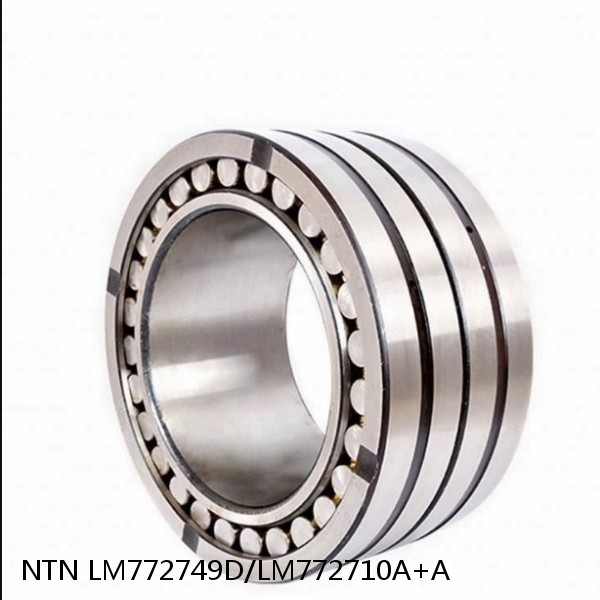 LM772749D/LM772710A+A NTN Cylindrical Roller Bearing #1 image