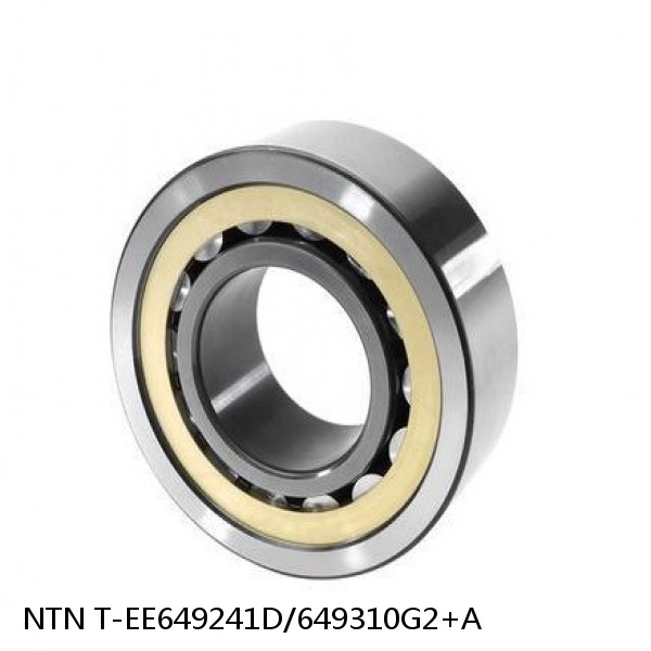 T-EE649241D/649310G2+A NTN Cylindrical Roller Bearing #1 image