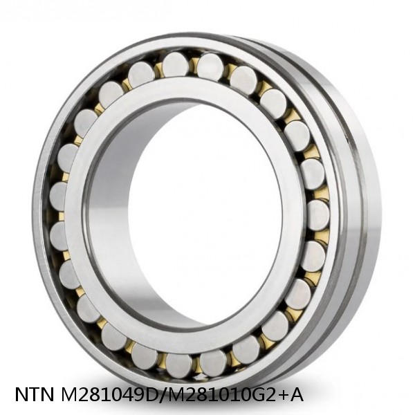 M281049D/M281010G2+A NTN Cylindrical Roller Bearing #1 image