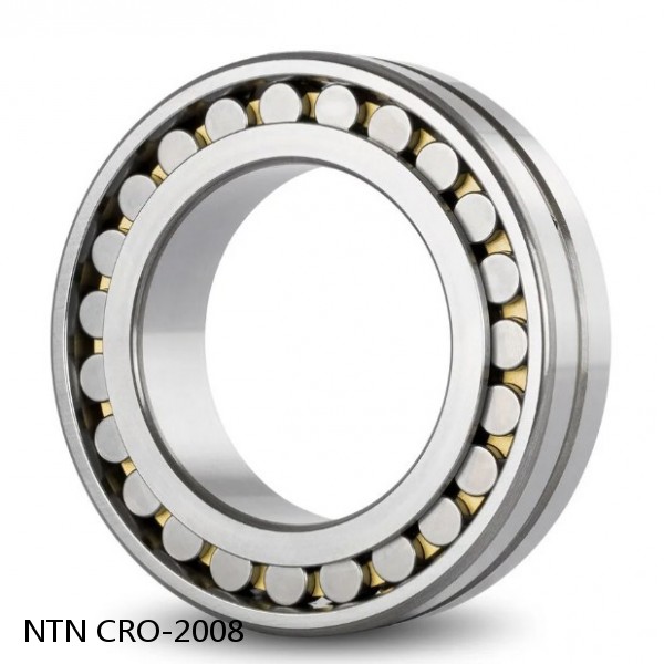 CRO-2008 NTN Cylindrical Roller Bearing #1 image