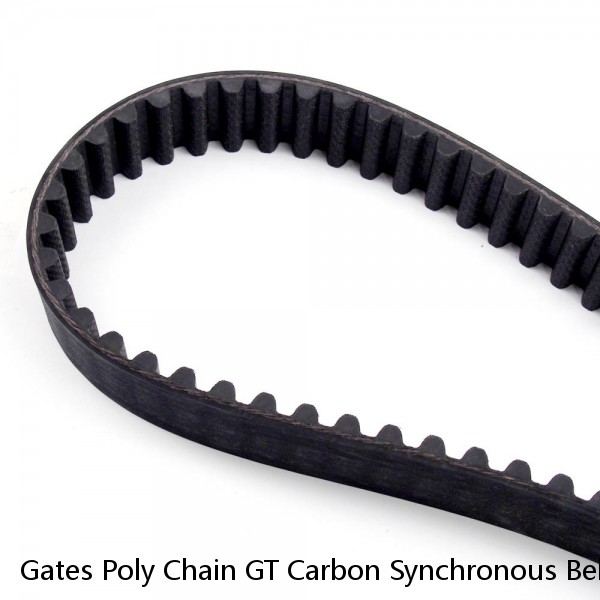 Gates Poly Chain GT Carbon Synchronous Belt 8MGT-2200-36 92742275  #1 image
